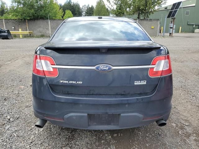 2011 Ford Taurus SHO