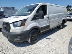 Ford salvage cars for sale: 2021 Ford Transit T-250