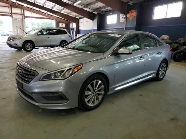 2016 Hyundai Sonata Sport