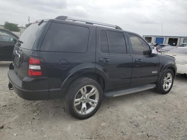 2008 Ford Explorer Limited