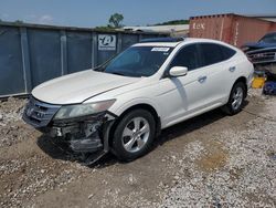 Honda Crosstour salvage cars for sale: 2012 Honda Crosstour EX