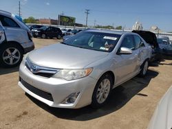 Toyota Camry Hybrid Vehiculos salvage en venta: 2012 Toyota Camry Hybrid