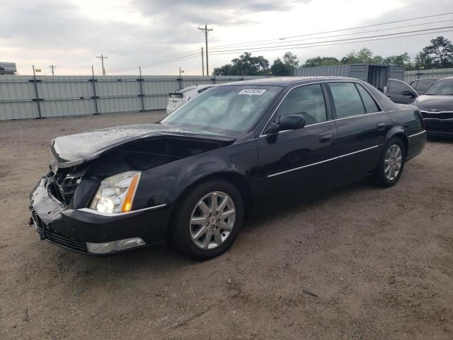 2011 Cadillac DTS Premium Collection