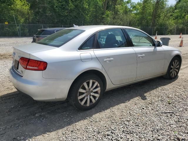 2010 Audi A4 Premium Plus