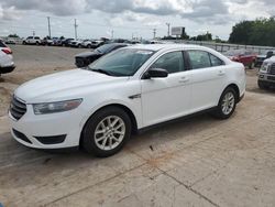 2013 Ford Taurus SE en venta en Oklahoma City, OK