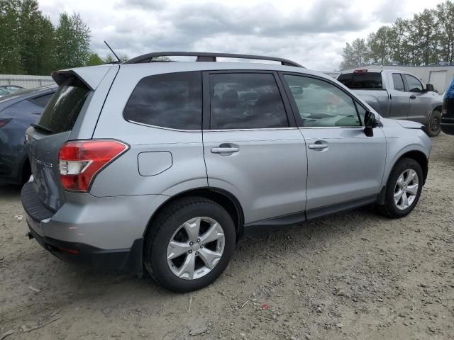 2014 Subaru Forester 2.5I Touring