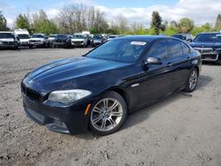 BMW salvage cars for sale: 2012 BMW 528 I