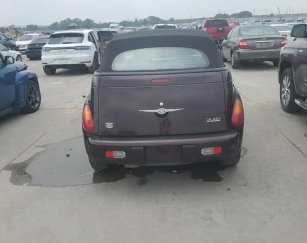 2005 Chrysler PT Cruiser GT