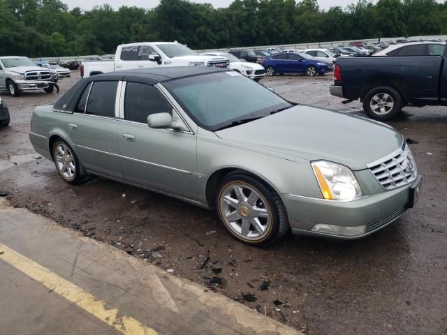 2007 Cadillac DTS