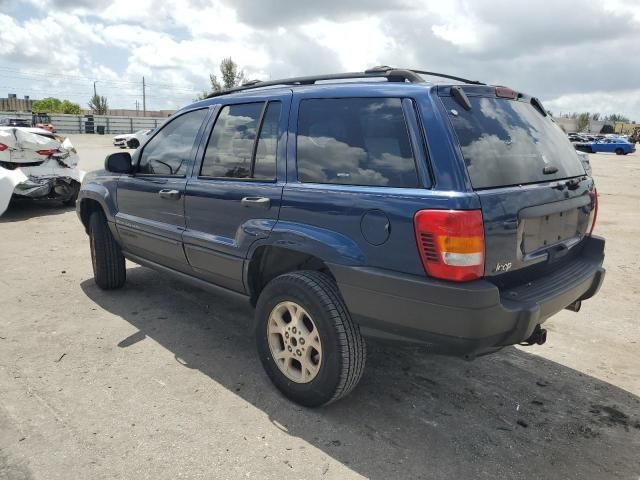 2001 Jeep Grand Cherokee Laredo