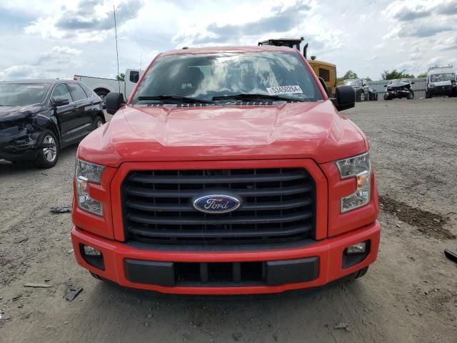 2015 Ford F150 Super Cab