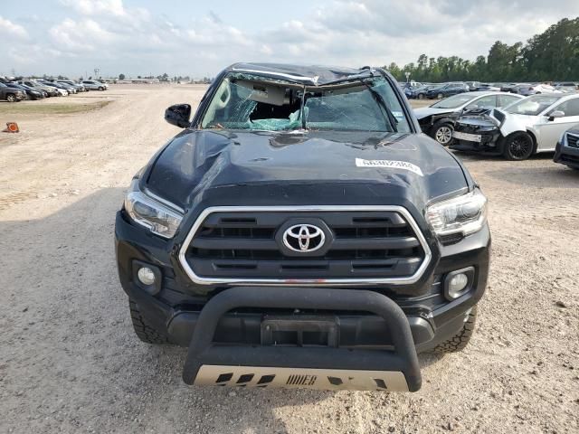 2016 Toyota Tacoma Double Cab