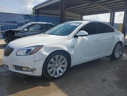 2011 Buick Regal CXL en venta en Riverview, FL