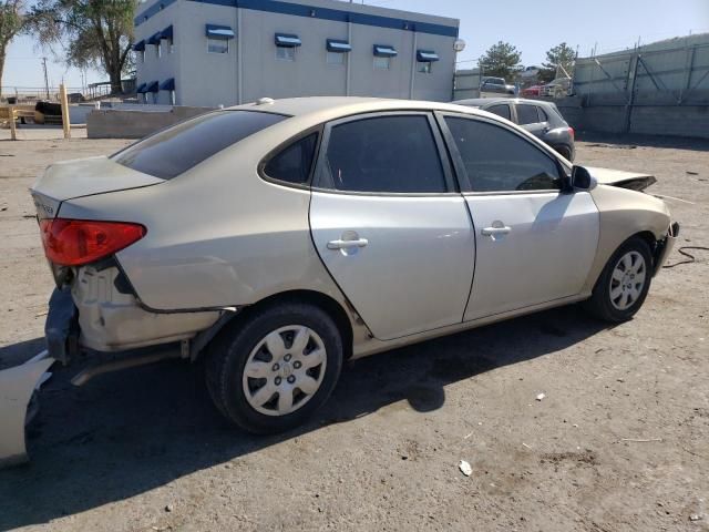 2008 Hyundai Elantra GLS