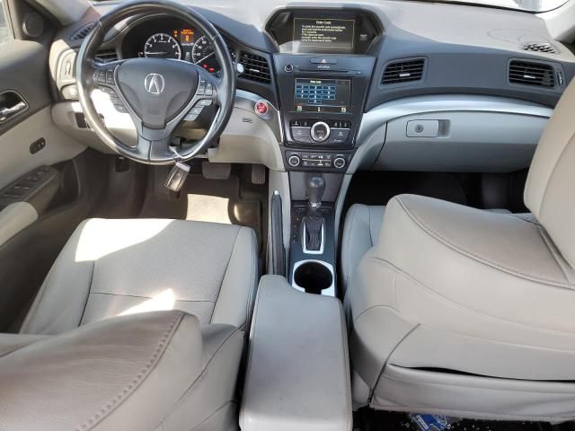 2017 Acura ILX Premium