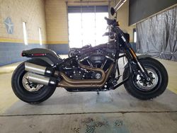 Salvage cars for sale from Copart Indianapolis, IN: 2021 Harley-Davidson Fxfbs