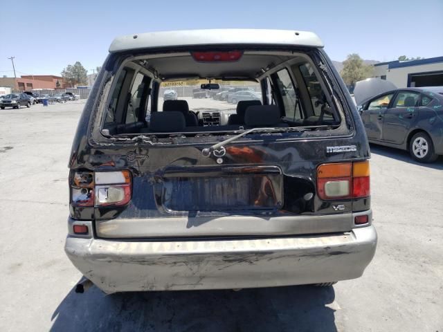 1998 Mazda MPV Wagon