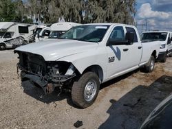 2016 Dodge RAM 3500 ST en venta en Riverview, FL