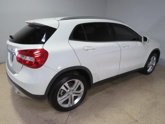 2016 Mercedes-Benz GLA 250 4matic