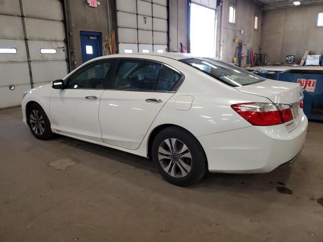 2014 Honda Accord LX