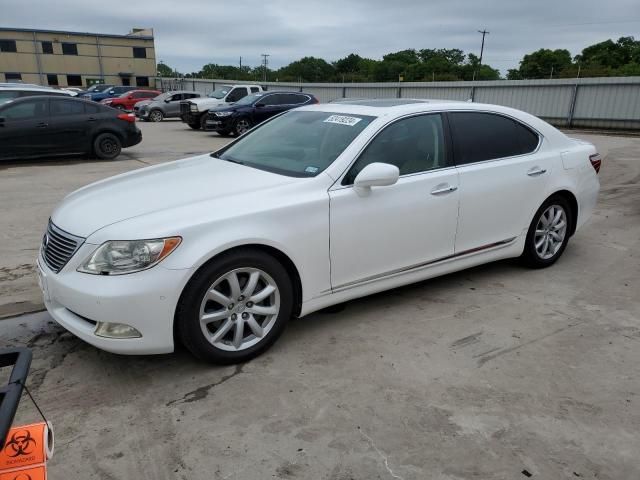 2007 Lexus LS 460L