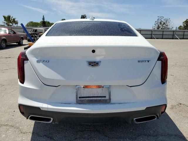 2021 Cadillac CT4 Luxury