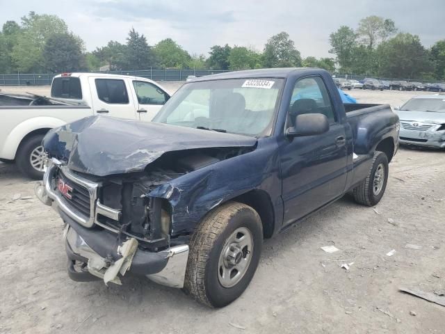 2000 GMC New Sierra C1500