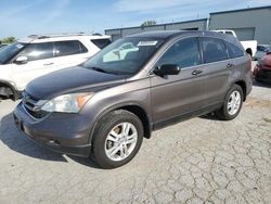 2010 Honda CR-V EX en venta en Kansas City, KS