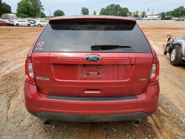 2011 Ford Edge SEL