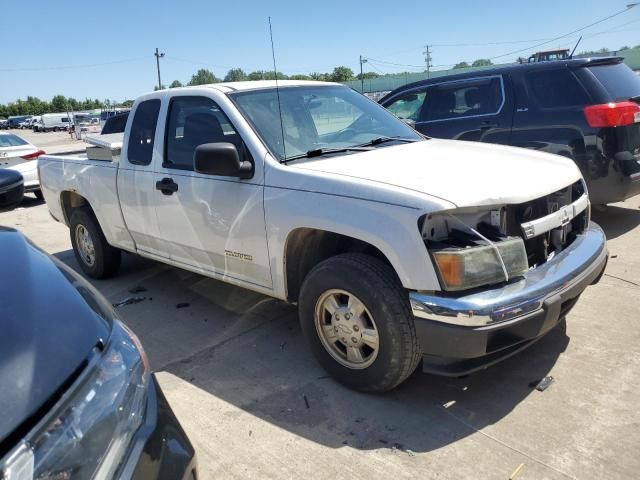 2005 Chevrolet Colorado