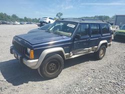 Jeep Cherokee salvage cars for sale: 1995 Jeep Cherokee Country