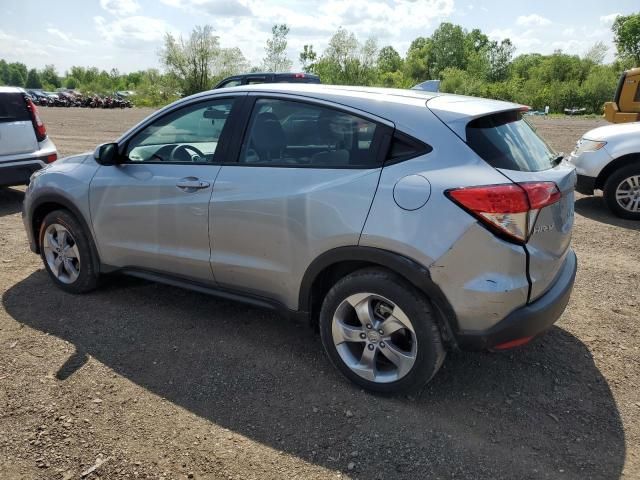 2021 Honda HR-V LX