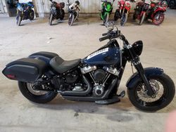 Harley-Davidson Flsl salvage cars for sale: 2019 Harley-Davidson Flsl