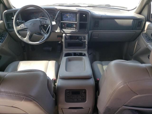 2004 Chevrolet Suburban K1500