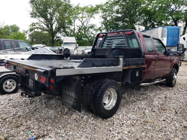 2000 Ford F350 Super Duty