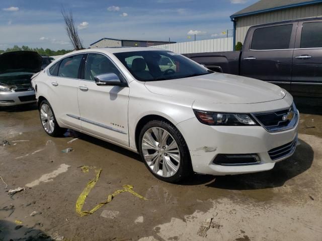 2017 Chevrolet Impala Premier