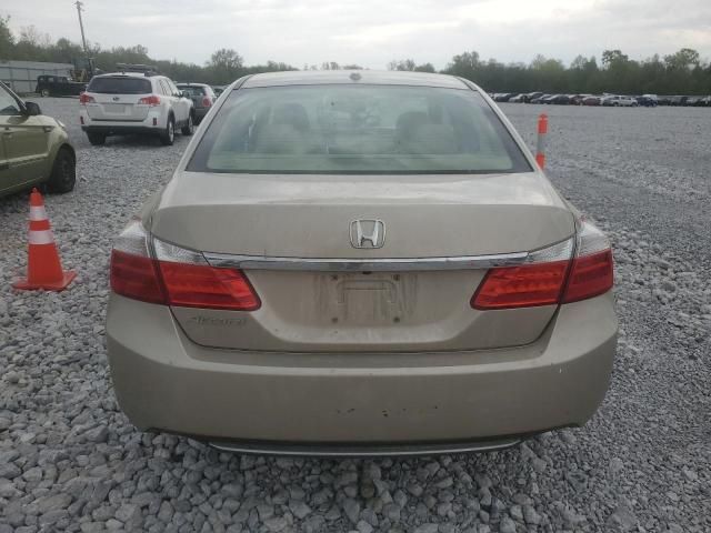 2014 Honda Accord EXL