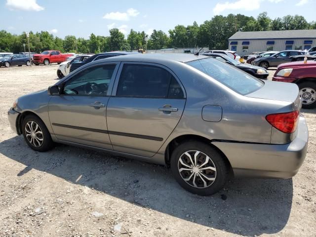 2008 Toyota Corolla CE