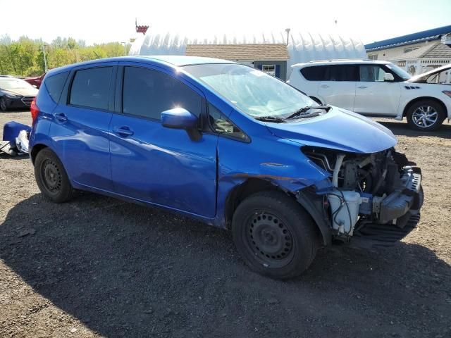 2015 Nissan Versa Note S