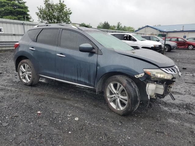 2011 Nissan Murano S