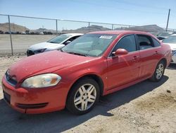 Chevrolet Impala salvage cars for sale: 2009 Chevrolet Impala LS