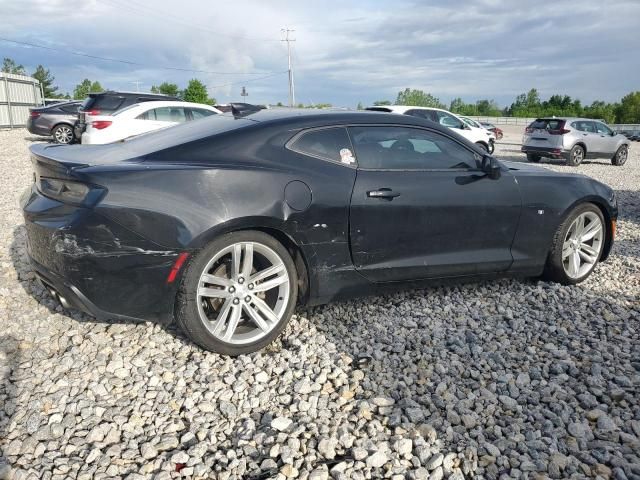 2016 Chevrolet Camaro LT