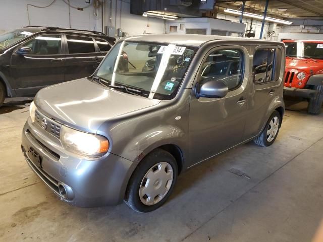 2010 Nissan Cube Base