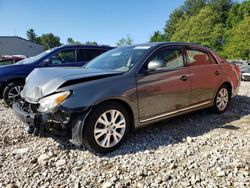 Toyota Avalon Base salvage cars for sale: 2011 Toyota Avalon Base