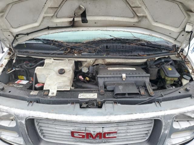 2000 GMC Savana G3500