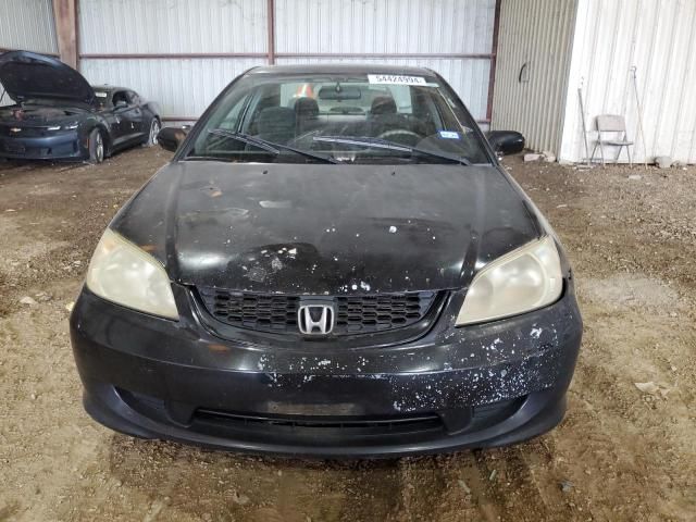 2004 Honda Civic EX