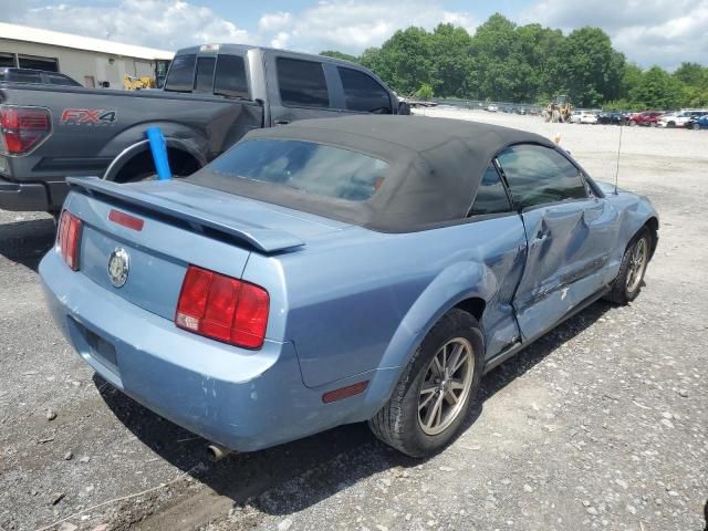 2005 Ford Mustang