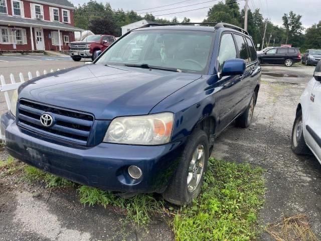 2006 Toyota Highlander Limited