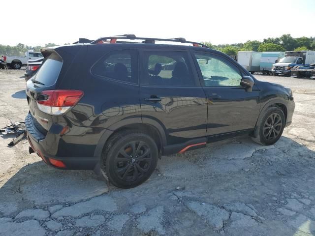 2019 Subaru Forester Sport