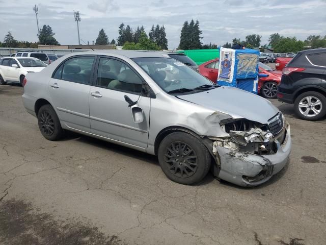 2006 Toyota Corolla CE